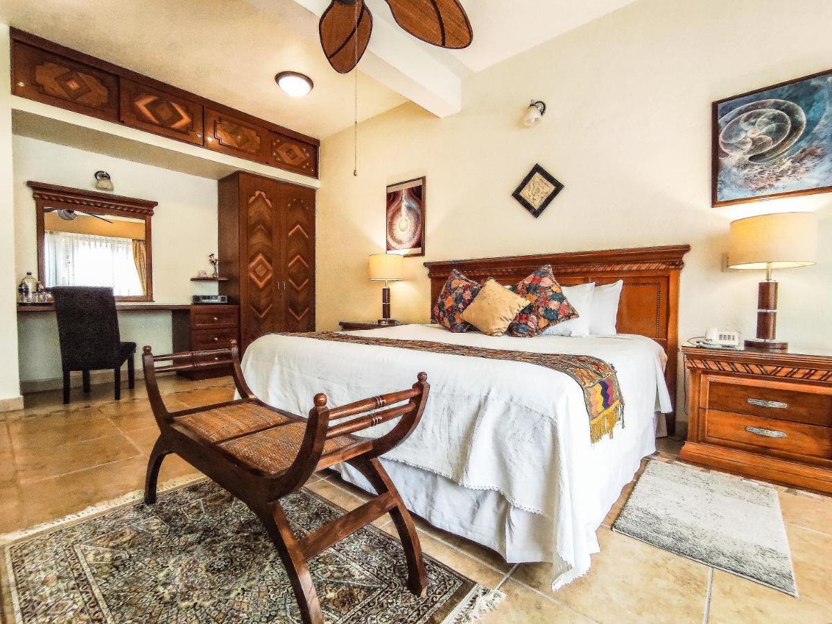 La Buena Vibra Retreat And Spa Hotel (Adults Only) Tepoztlan Εξωτερικό φωτογραφία
